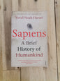 Sapiens: A Brief History of Humankind – Yuval Noah Harari