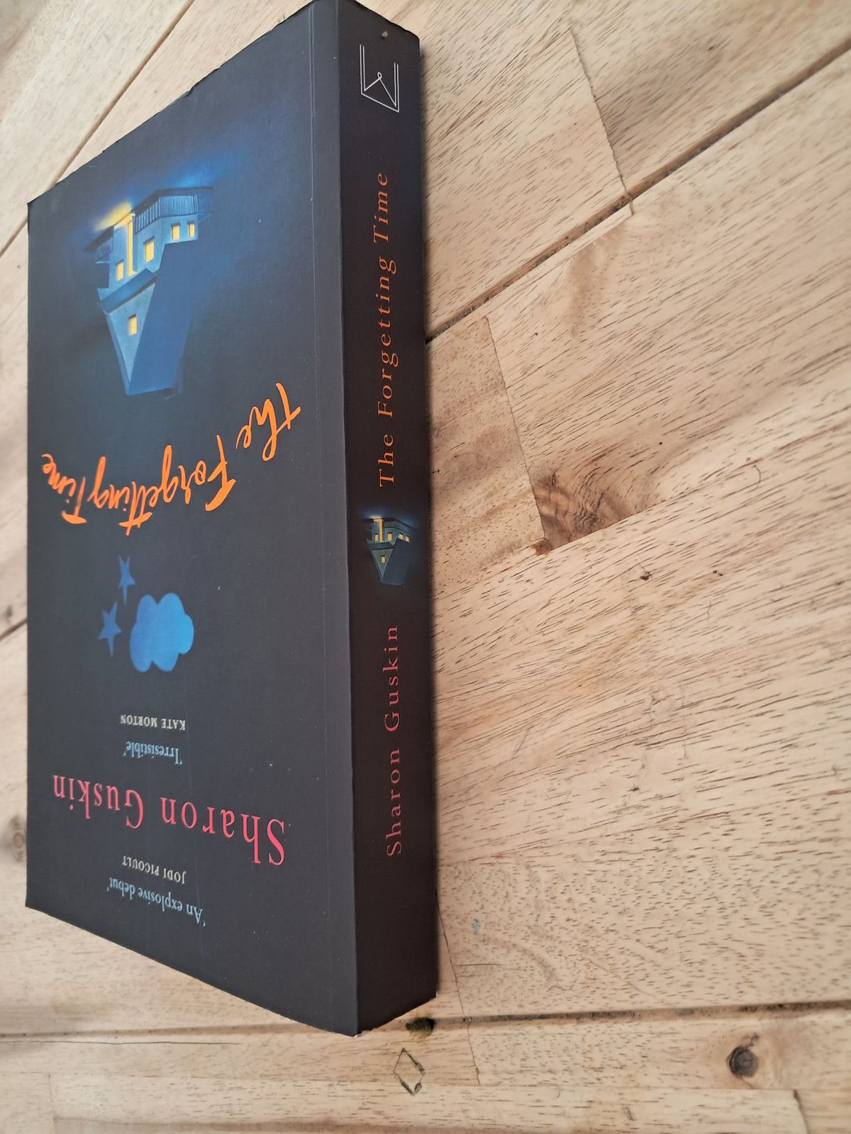 The Forgetting Time – Sharon Guskin