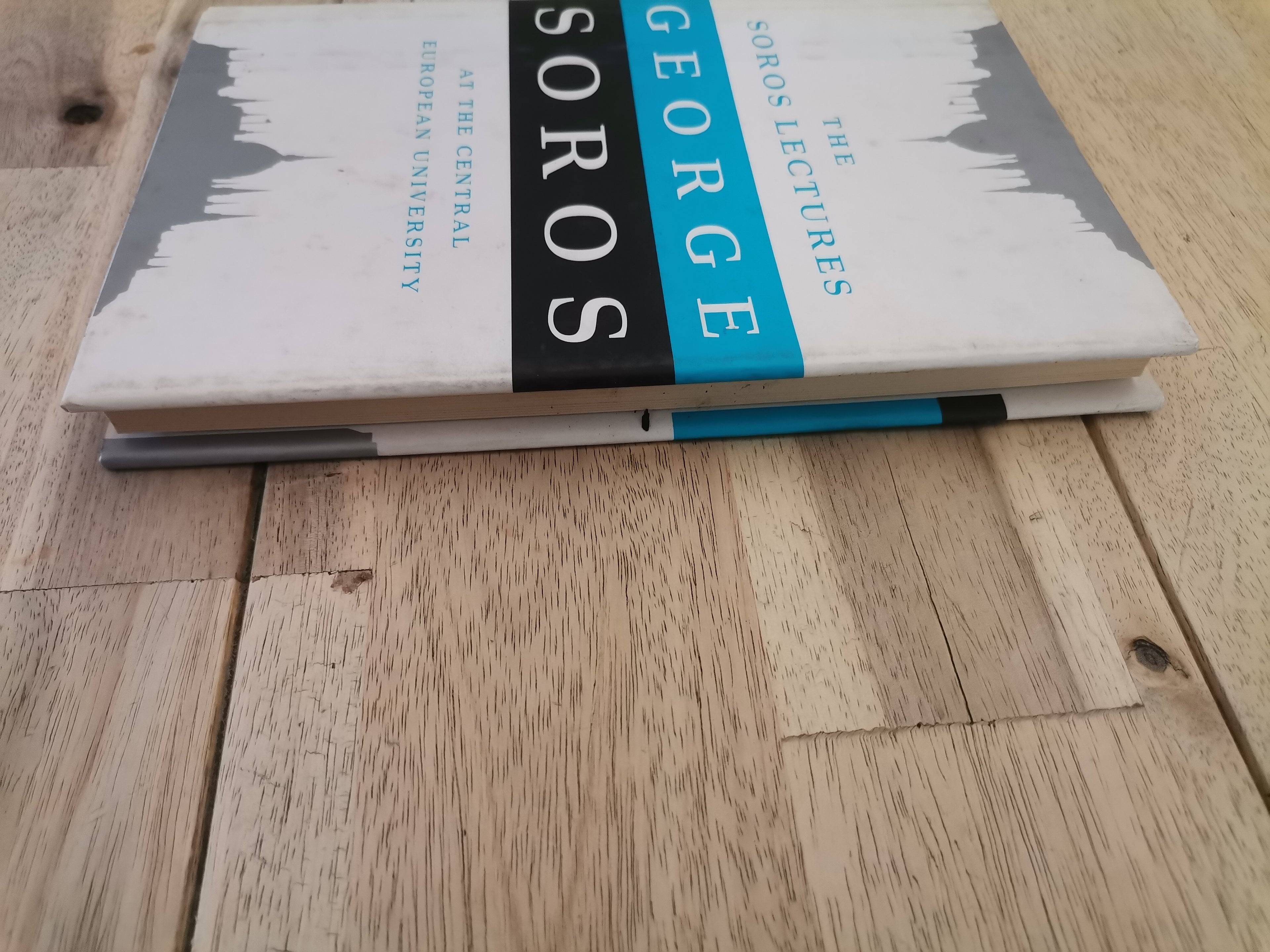 The Soros Lectures by George Soros