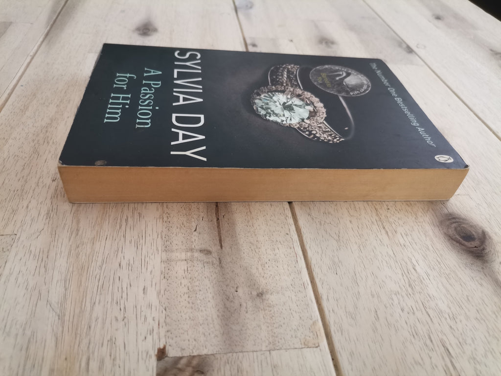 A Passion for Him – Sylvia Day