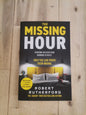 The Missing Hour by Robert Rutherford