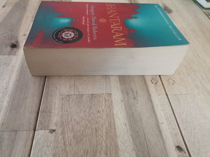 Shantaram - Gregory David Roberts