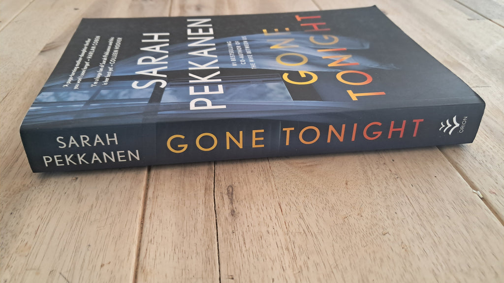 Gone Tonight – Sarah Pekkanen