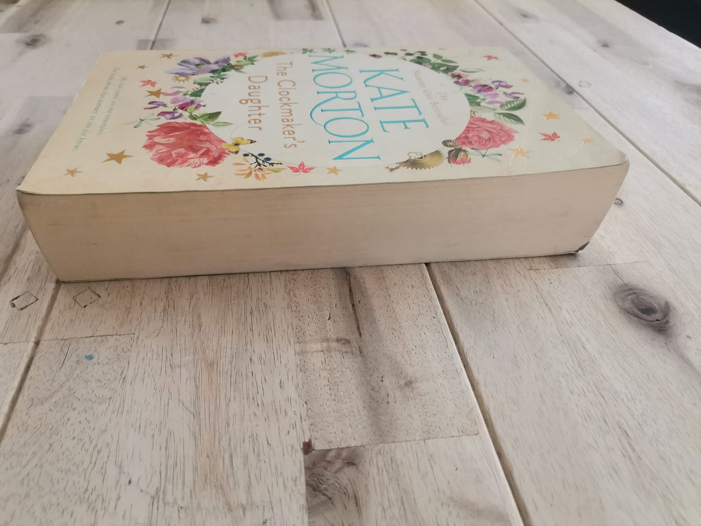 The Clockmaker's Daughter – Kate Morton