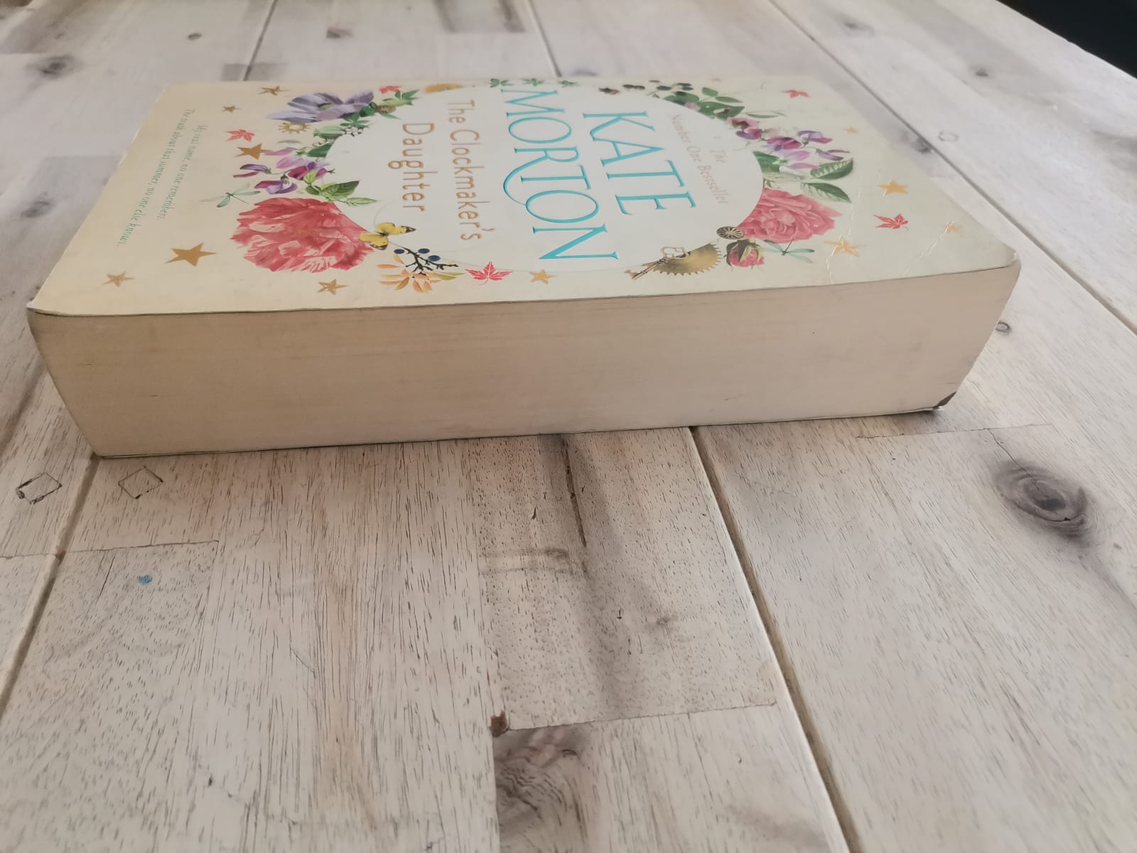 The Clockmaker's Daughter – Kate Morton