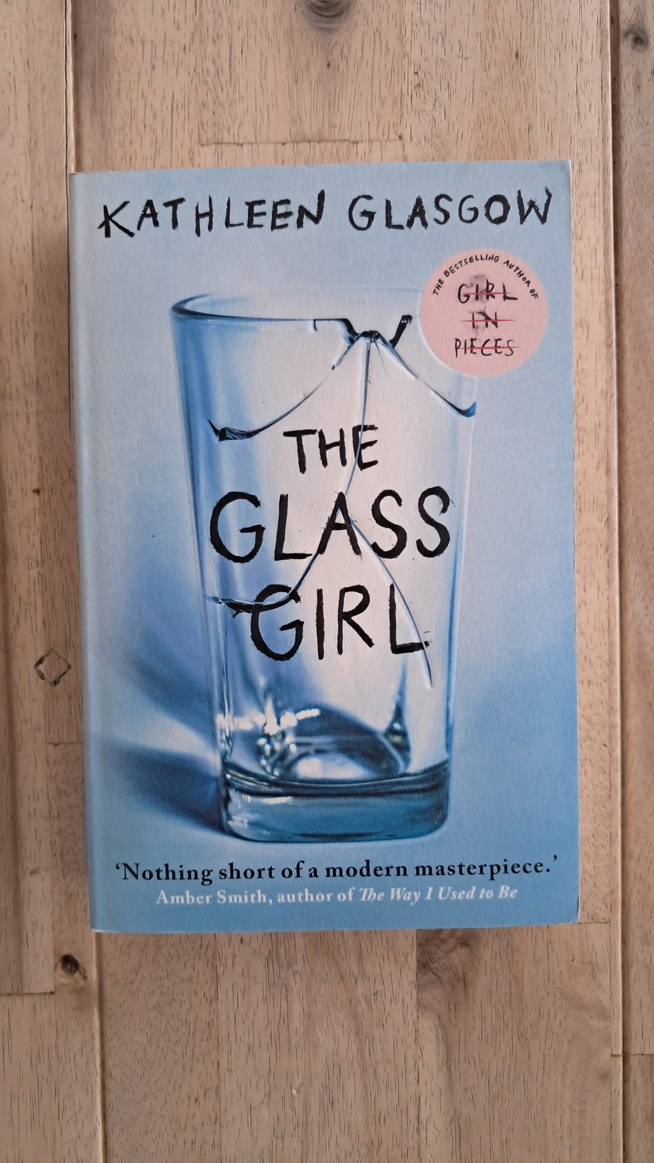 The Glass Girl – Kathleen Glasgow