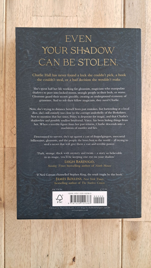 Book of Night – Holly Black