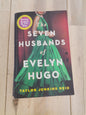 The Seven Husbands of Evelyn Hugo by Taylor Jenkins Reid