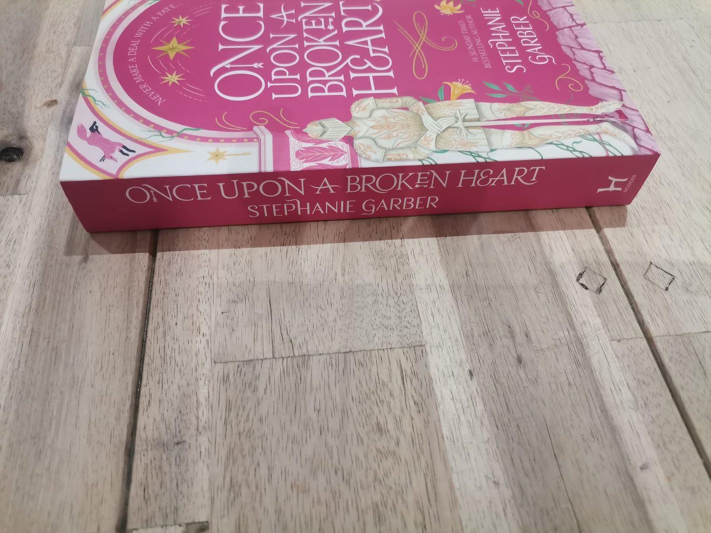 Once Upon a Broken Heart by Stephanie Garber