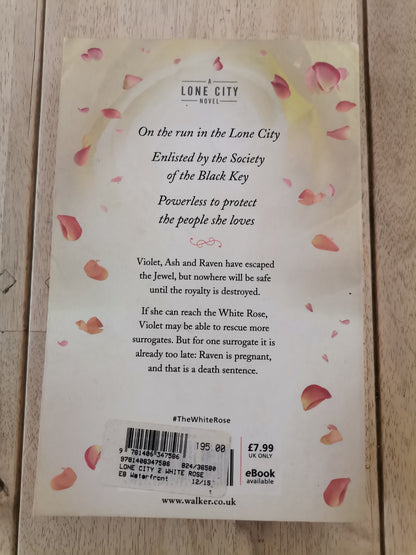 The White Rose by Amy Ewing