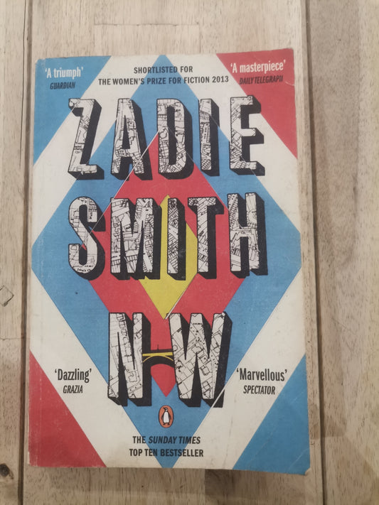 NW by Zadie Smith