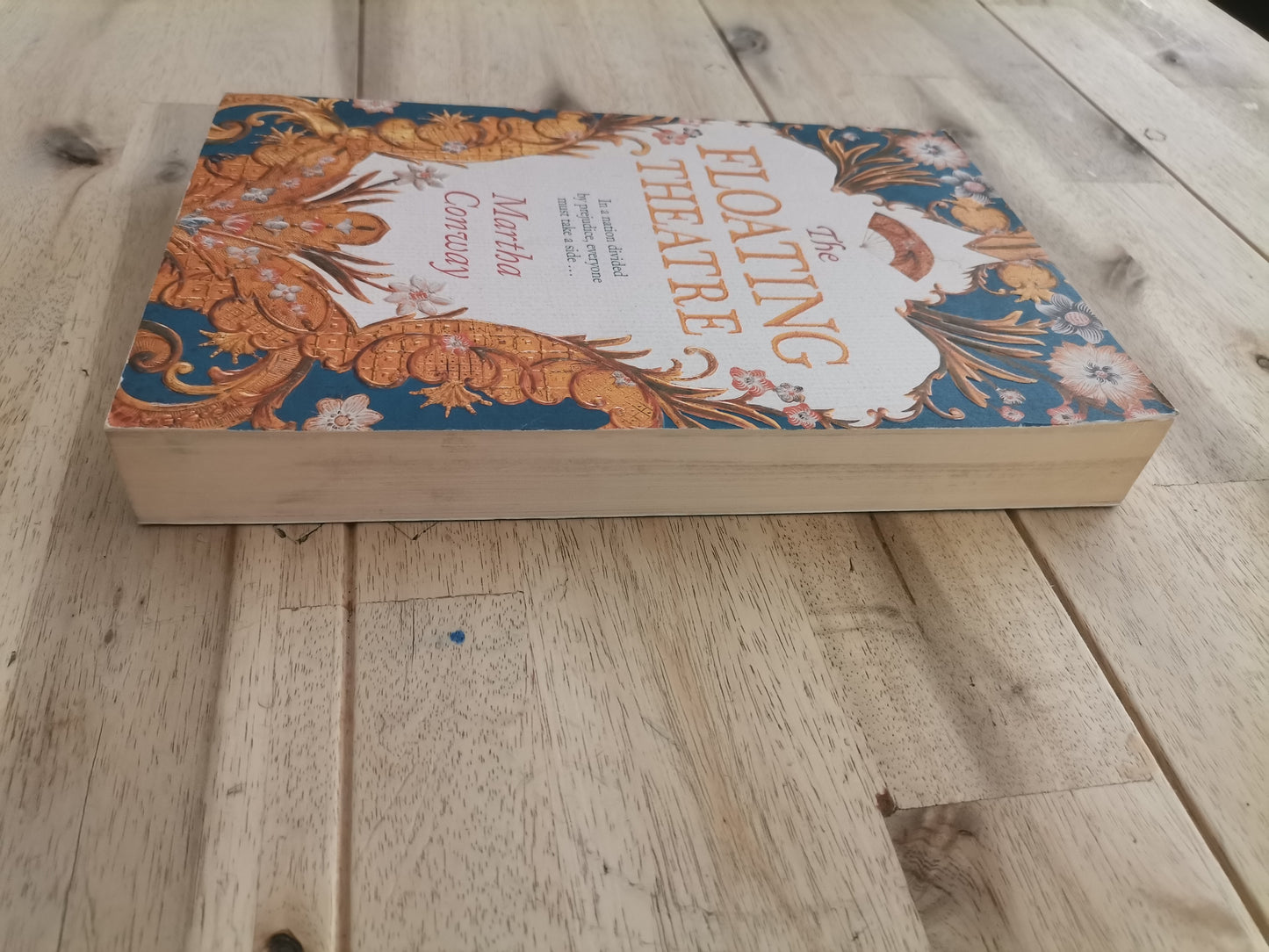 The Floating Theatre – Martha Conway