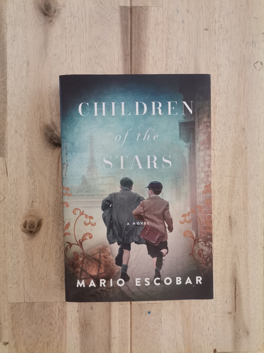 Children of the Stars – Mario Escobar