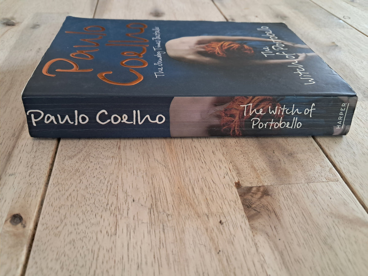 The Witch of Portobello – Paulo Coelho