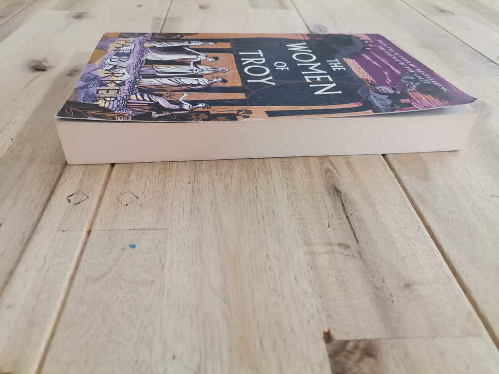 The Women of Troy – Pat Barker