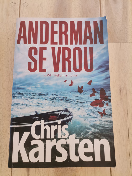Anderman se Vrou by Chris Karsten
