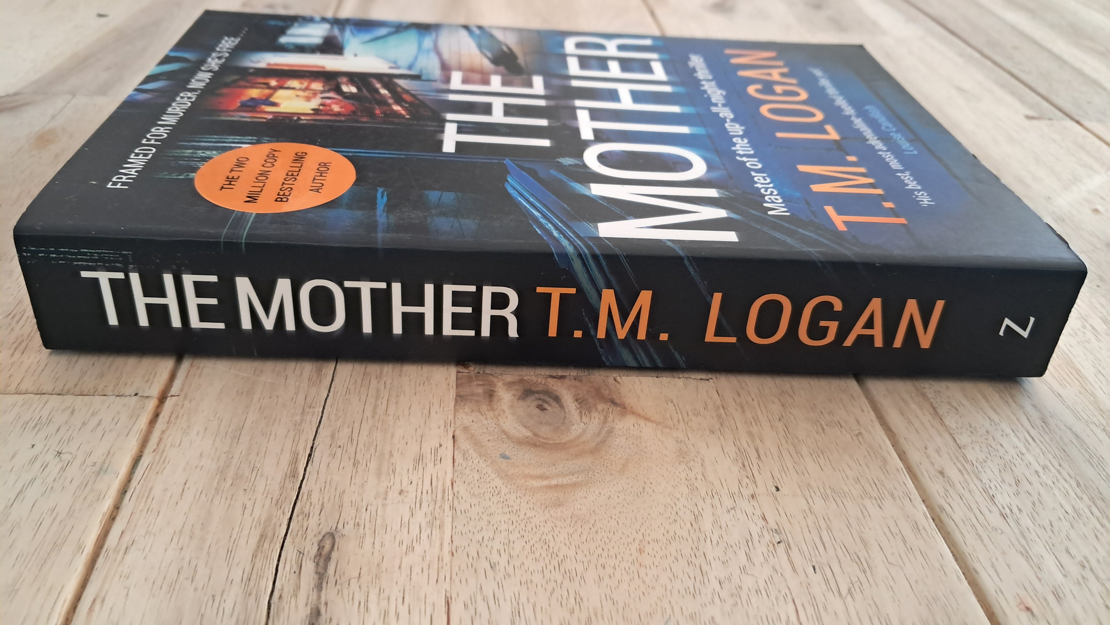 The Mother – T.M. Logan