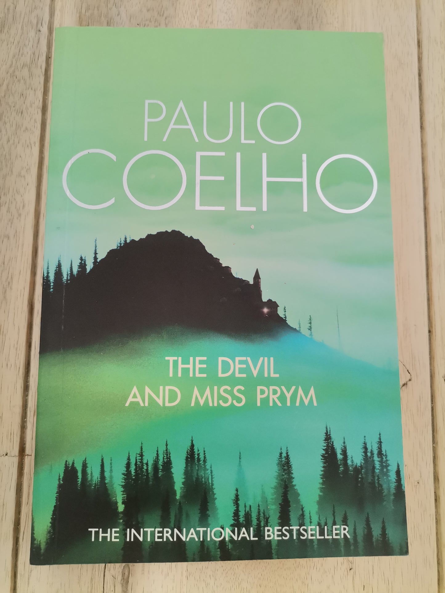 The Devil And Miss Prym by Paulo Coelho