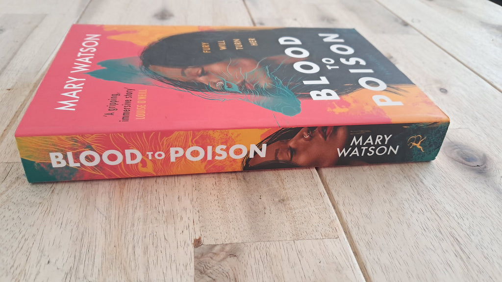 Blood to Poison – Mary Watson