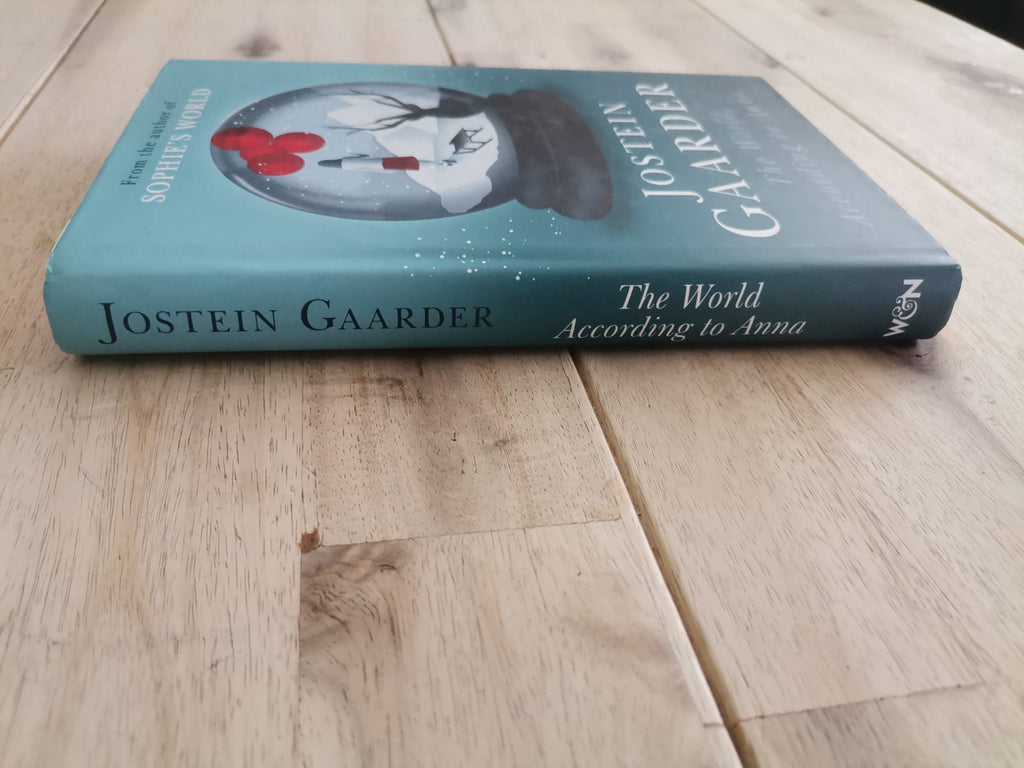 The World According to Anna – Jostein Gaarder