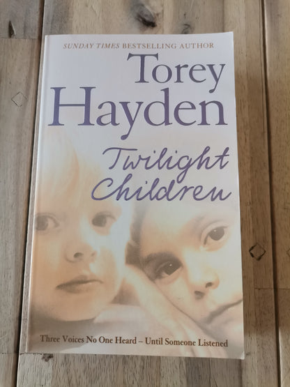 Twilight Children by Torey Hayden