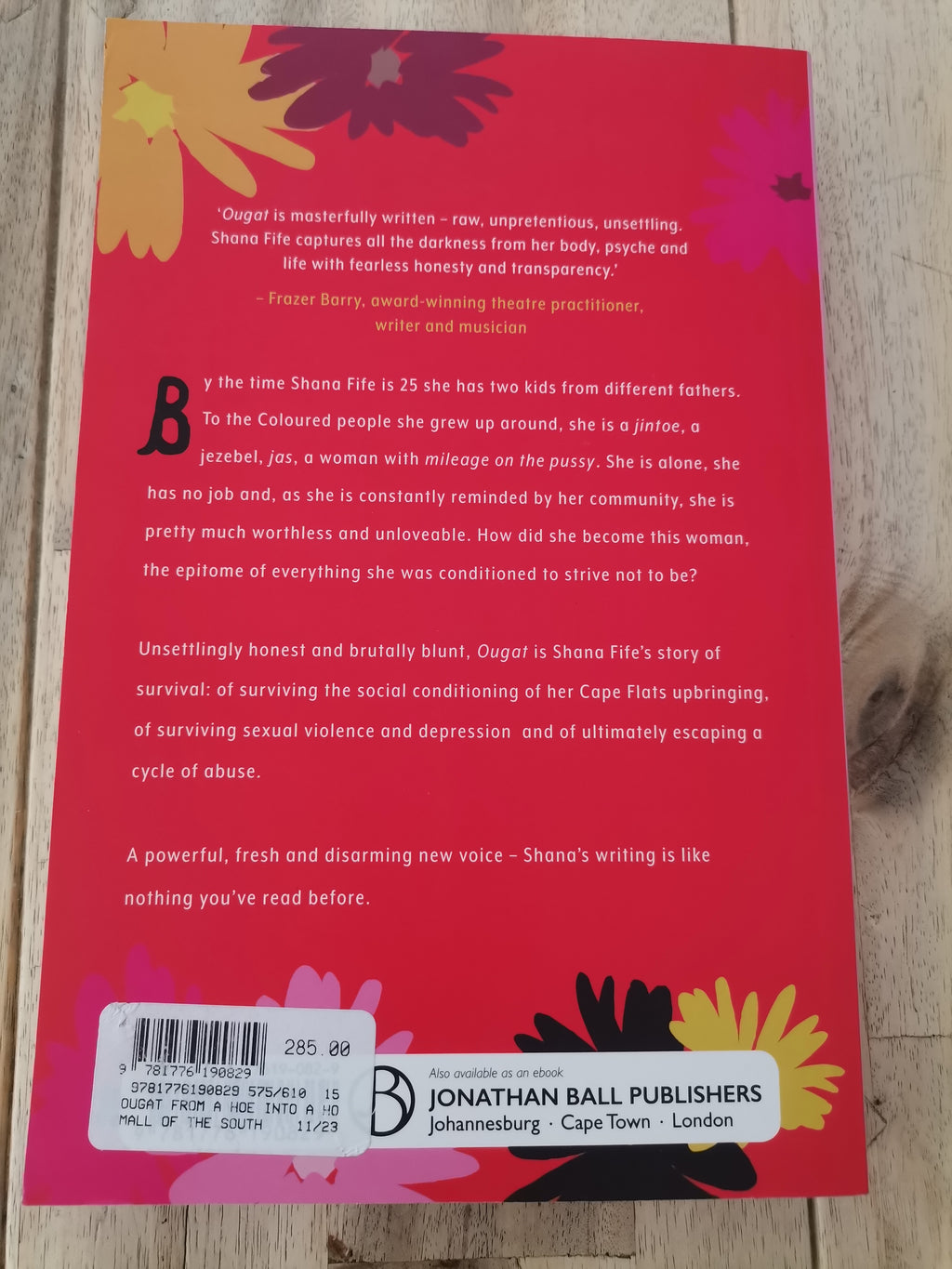 Ougat – Shana Fife