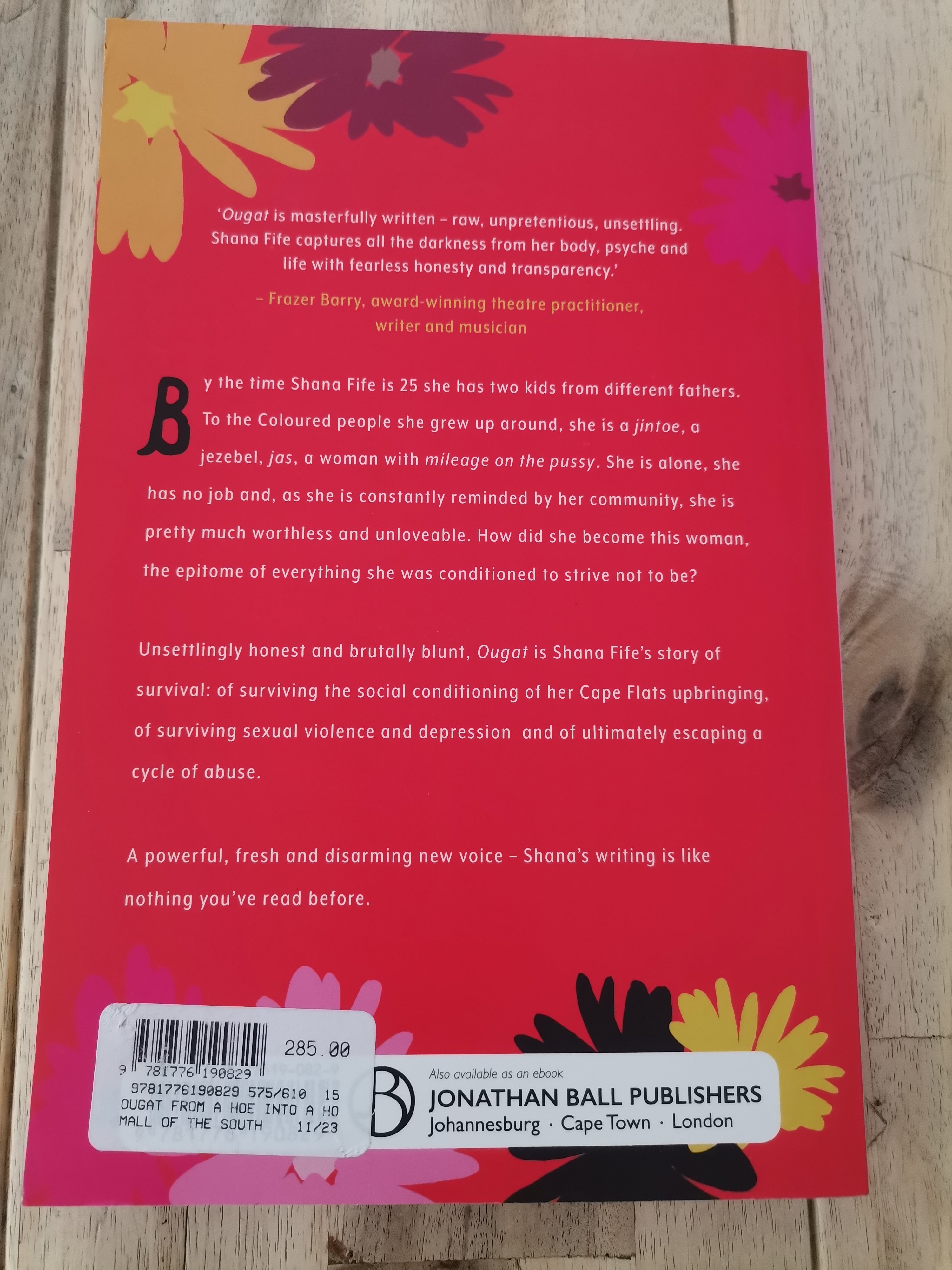 Ougat – Shana Fife