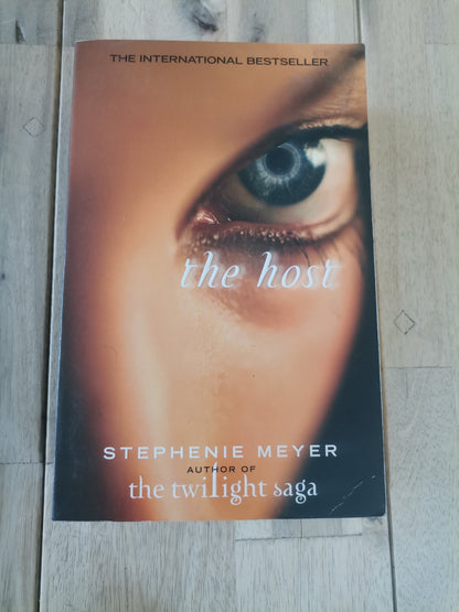 The Host by Stephenie Meyer