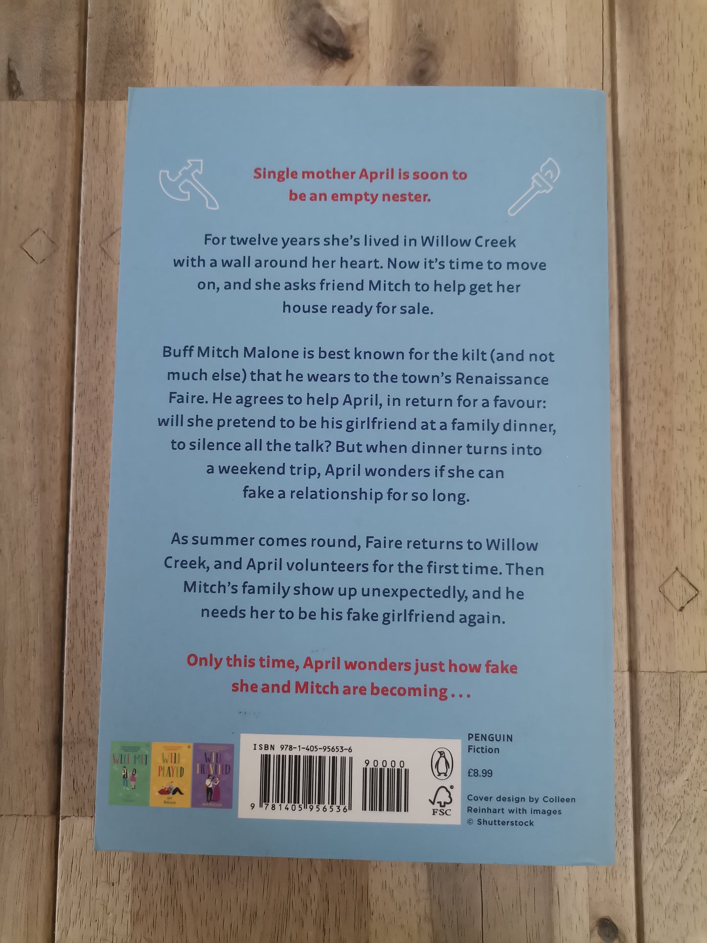 Well Matched by Jen DeLuca