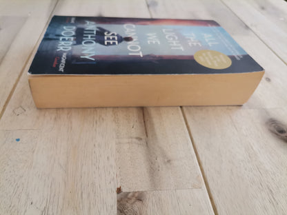 All the Light We Cannot See – Anthony Doerr