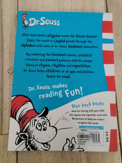 Dr.Seuss ABC