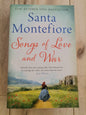 Songs Of Love And War by Santa Montefiore