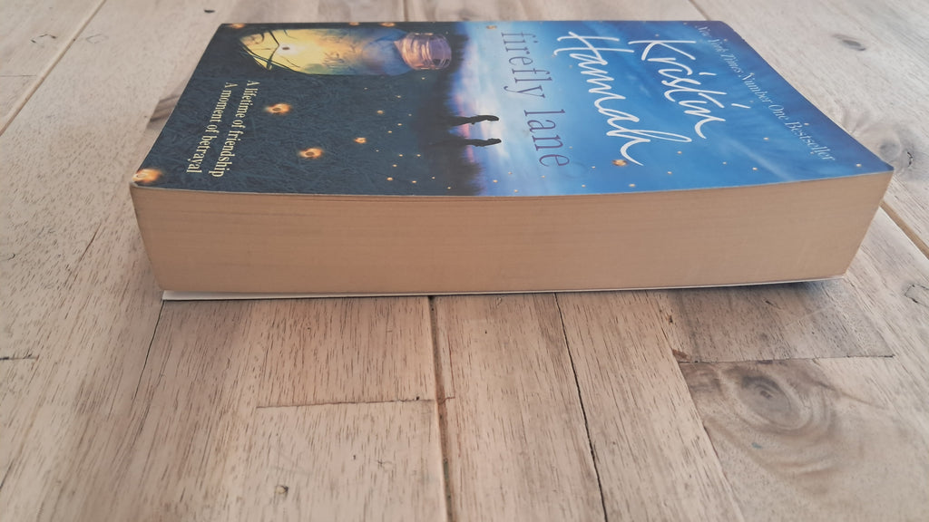 Firefly Lane – Kristin Hannah