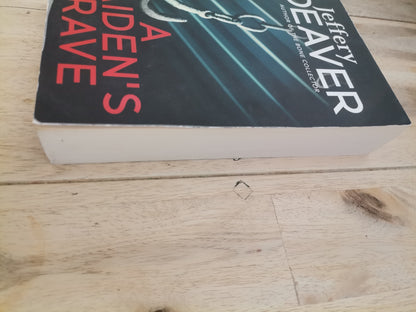 A Maiden's Grave by Jeffrey Deaver