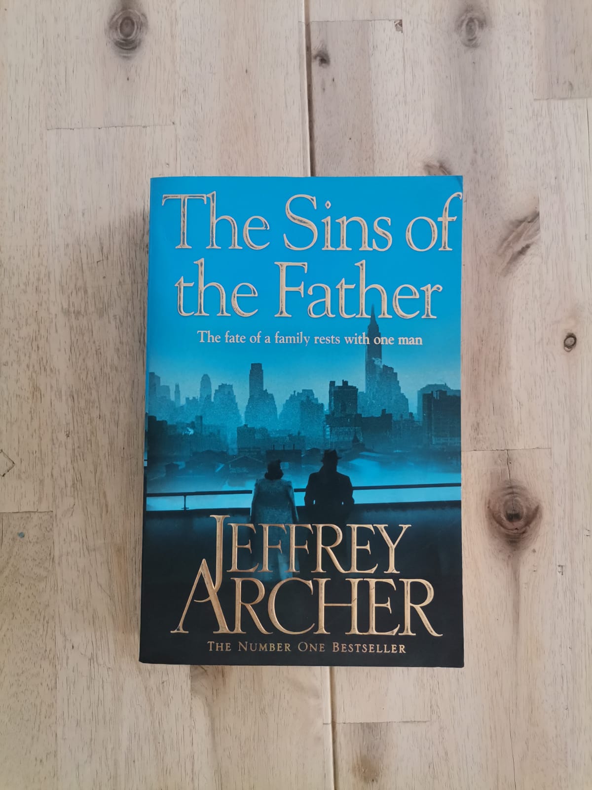 The Sins of the Father – Jeffrey Archer