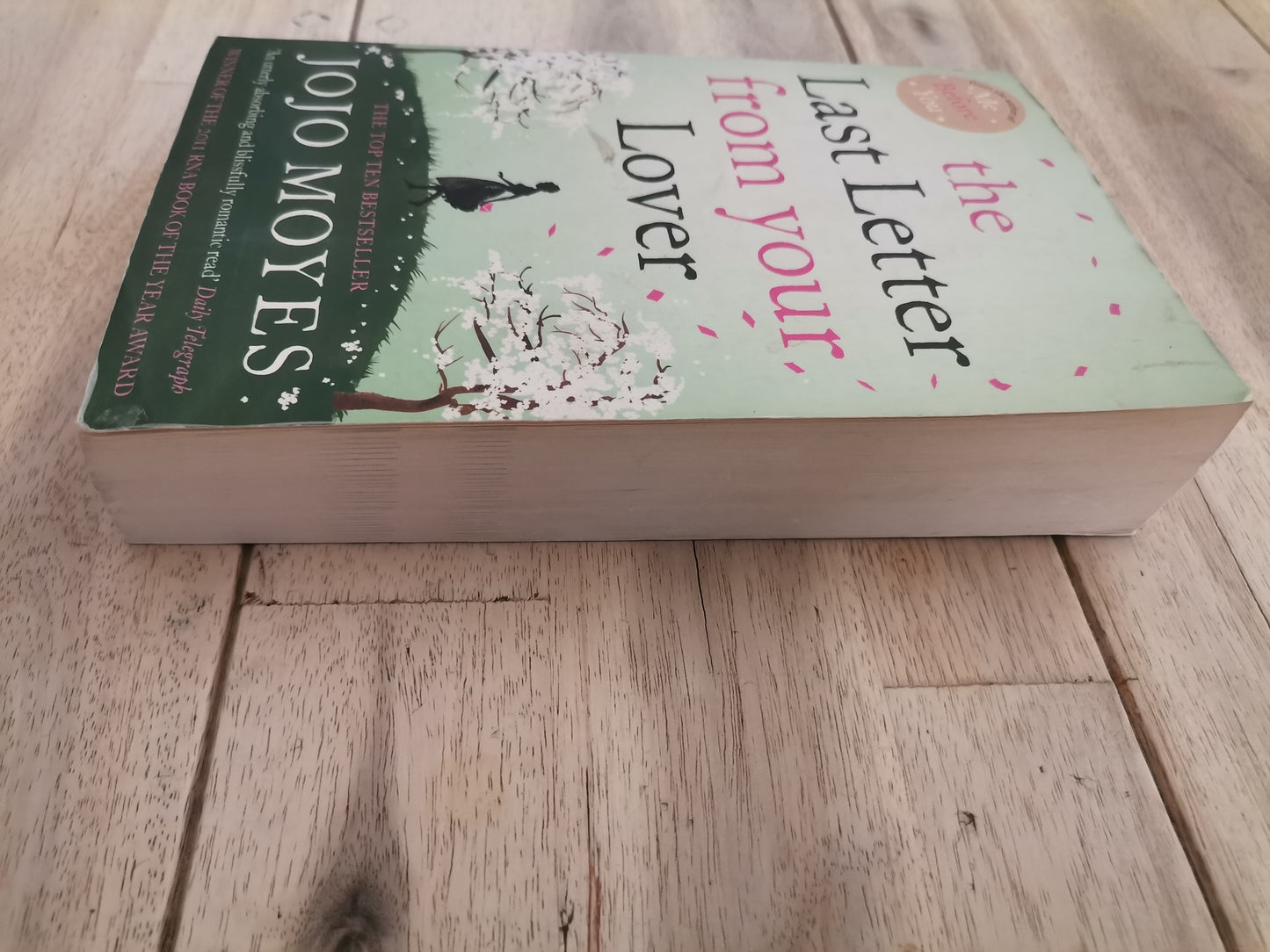 The Last Letter From Your Lover by Jojo Moyes