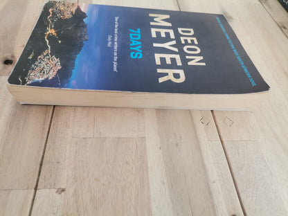 7 Days by Deon Meyer