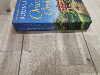 The Orange Grove by Rosanna Ley