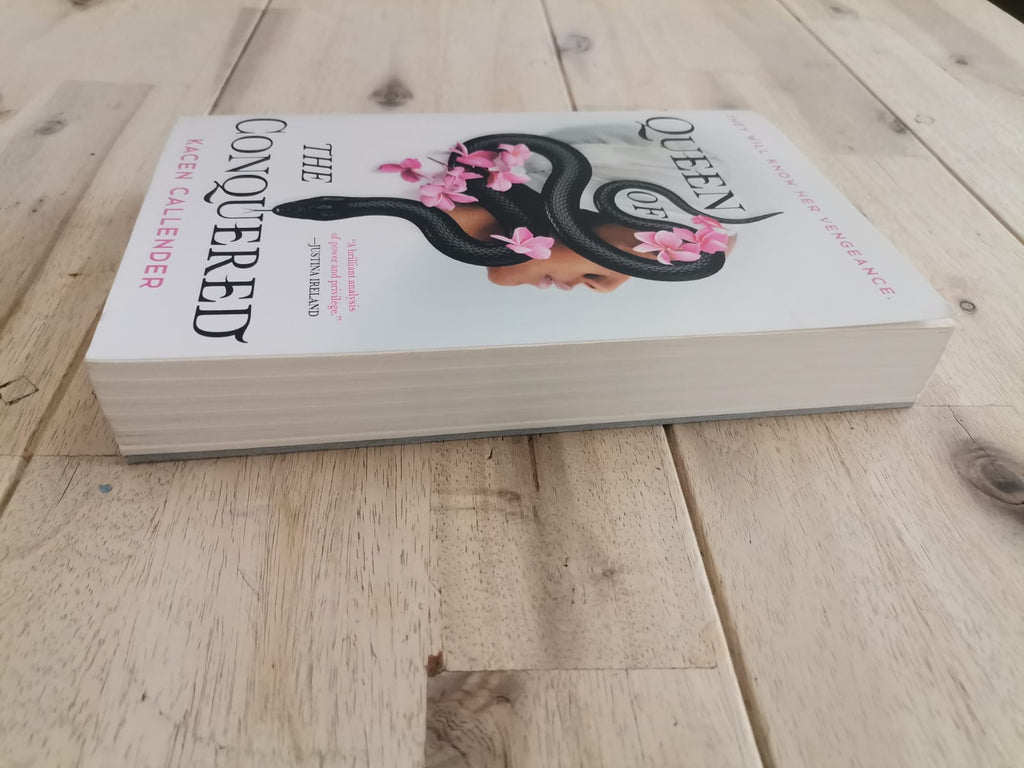 Queen of the Conquered – Kacen Callender