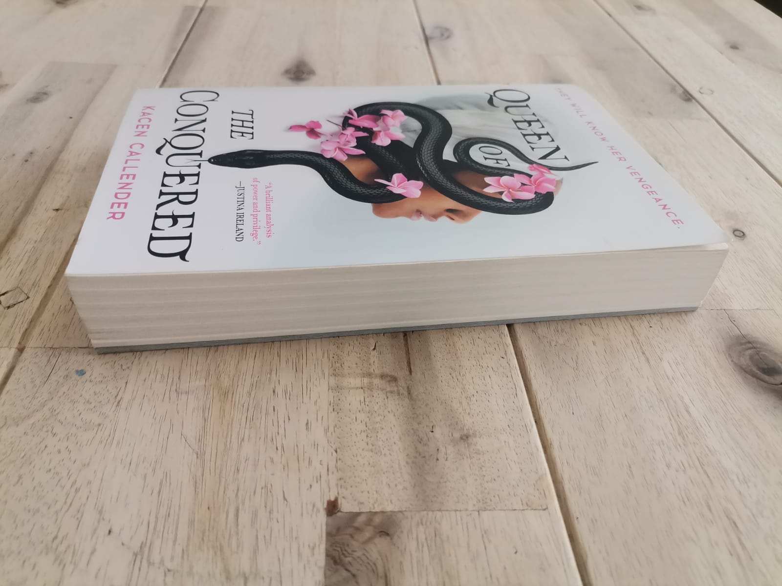 Queen of the Conquered – Kacen Callender