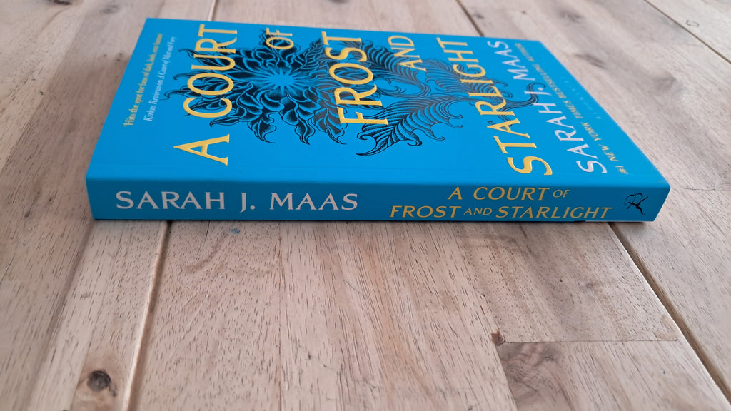 A Court of Frost and Starlight – Sarah J. Maas