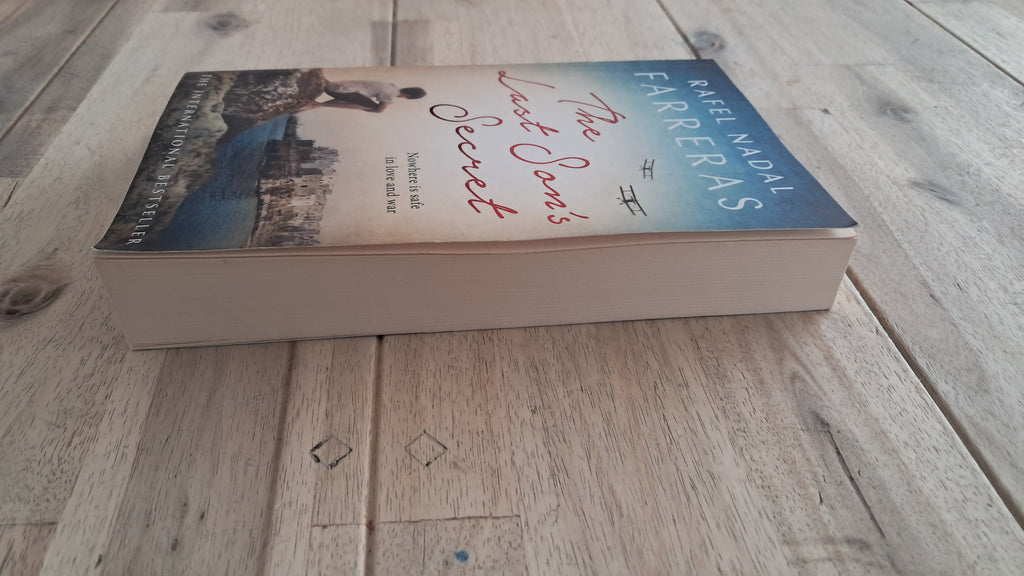 The Last Son's Secret – Rafael Nadal Farreras