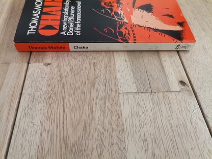Chaka by Thomas Mofolo - Paperback