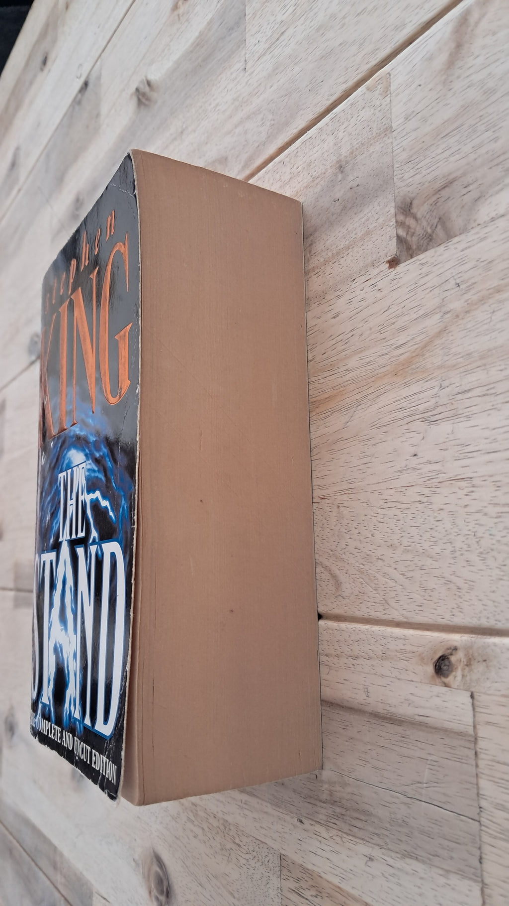 The Stand – Stephen King