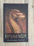 Brisingr (The Inheritance Cycle #3) – Christopher Paolini