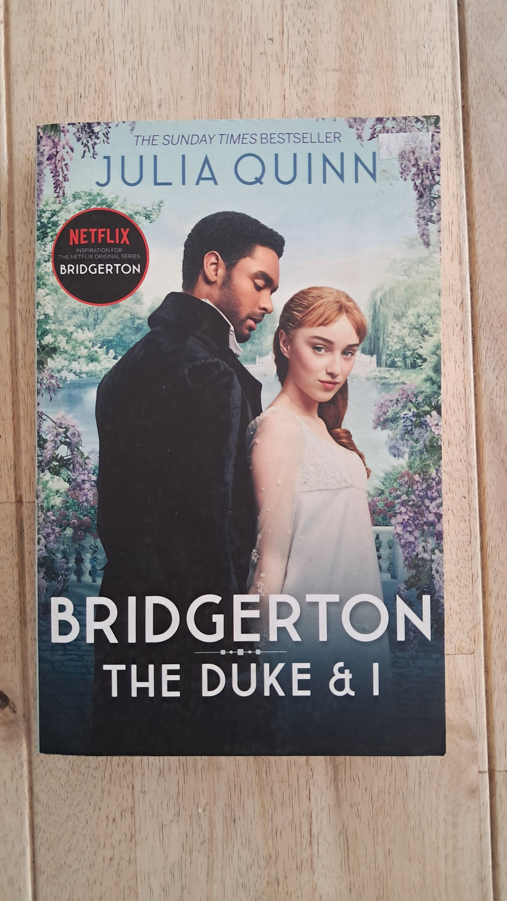 The Duke and I – Julia Quinn