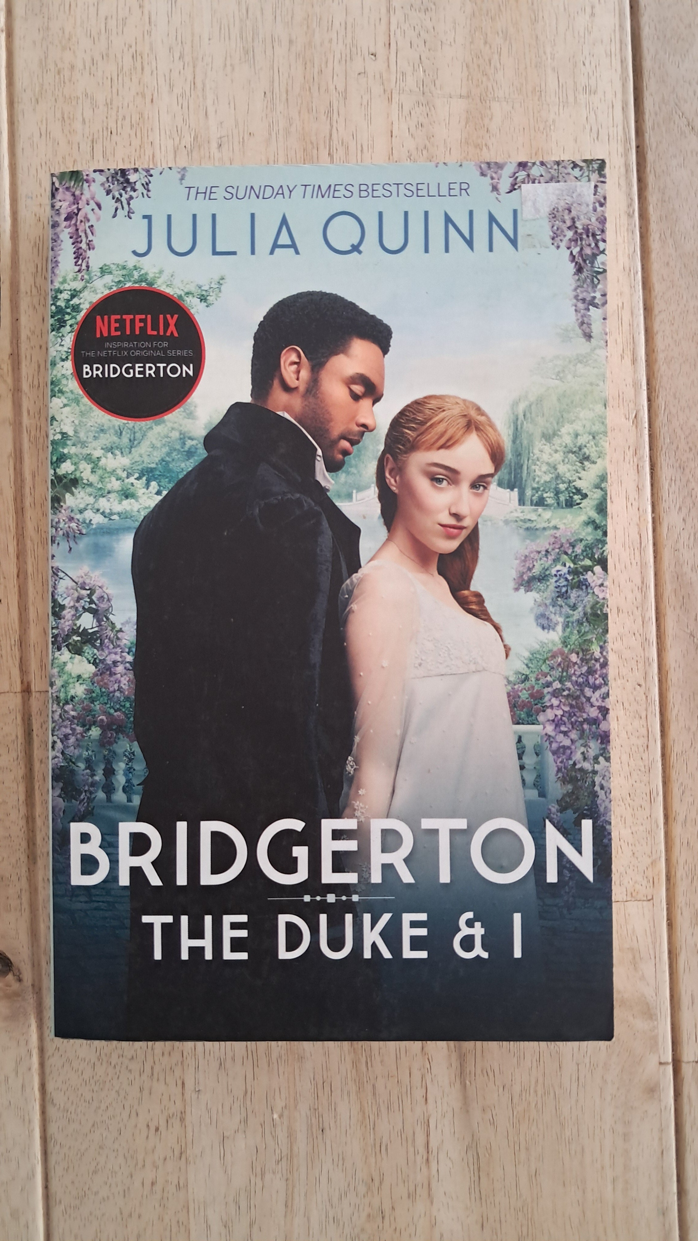 The Duke and I – Julia Quinn