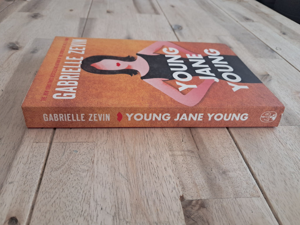 Young Jane Young – Gabrielle Zevin