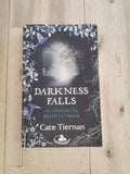 Darkness Falls by Cate Tiernan