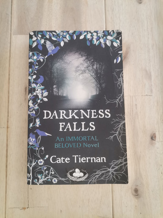 Darkness Falls by Cate Tiernan
